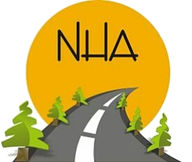 National Highway Authority (NHA) logo