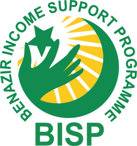 Benazir Income Support Programme (BISP) logo