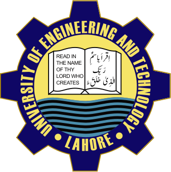 University of Engineering and Technology - UET Lahore logo