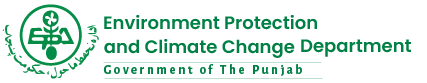 Environment Protection Department GOP logo